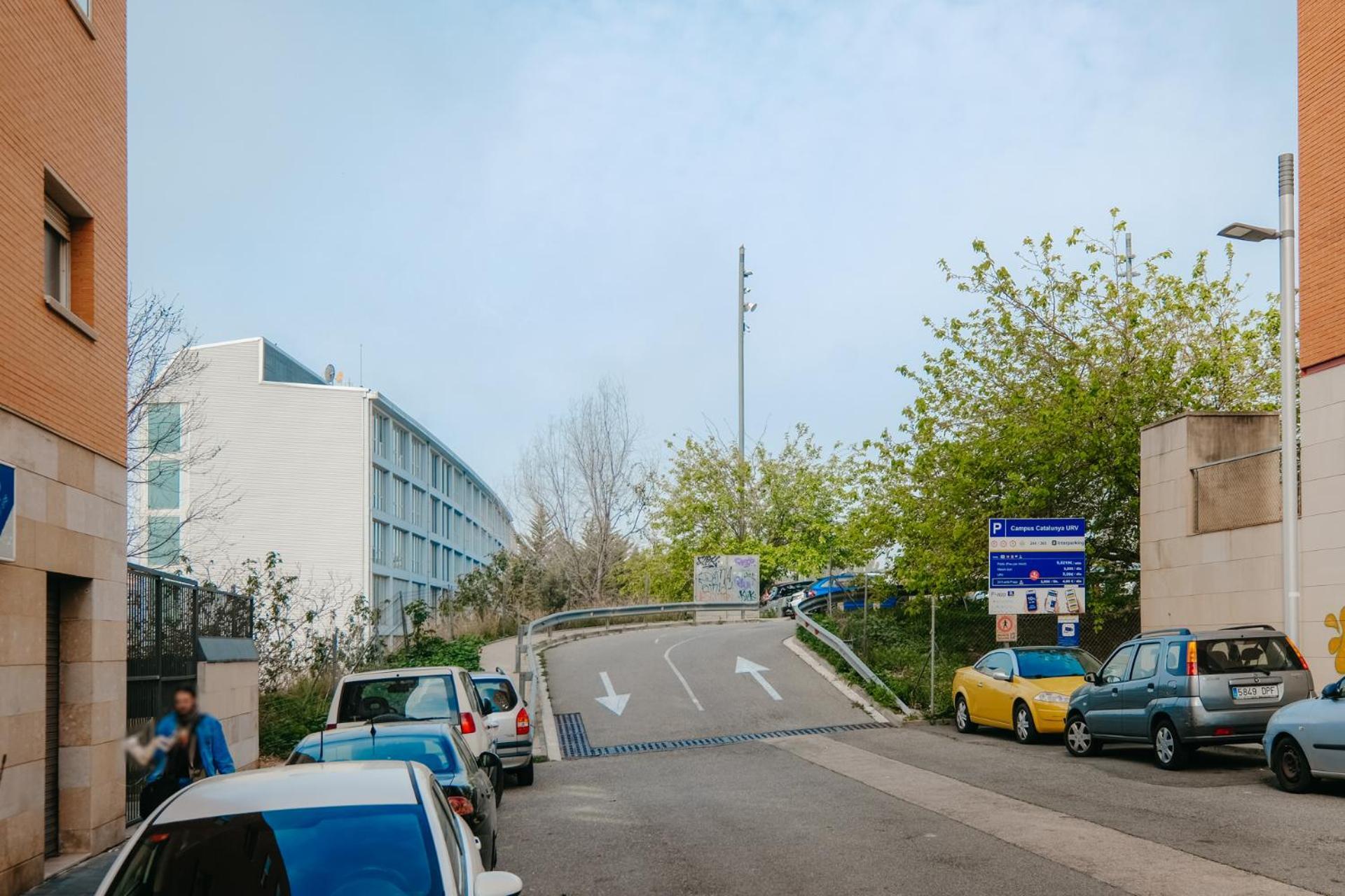 Apartamento Centrico Tarragone Extérieur photo