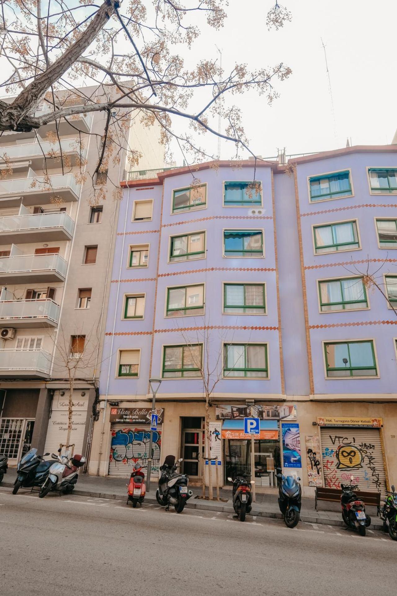 Apartamento Centrico Tarragone Extérieur photo