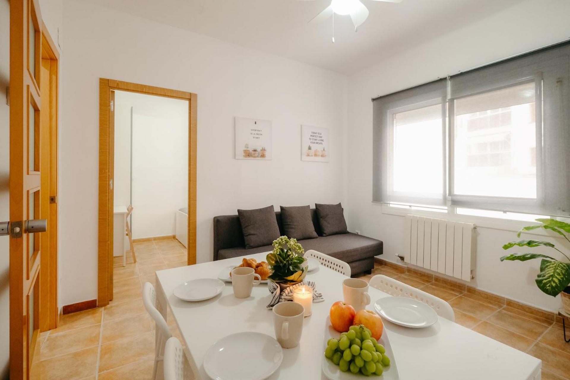 Apartamento Centrico Tarragone Extérieur photo